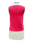 Escape by Habitat SLUB V NECK TANK