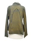 Cynthia Ashby LAUREL LONG SLEEVE TOP