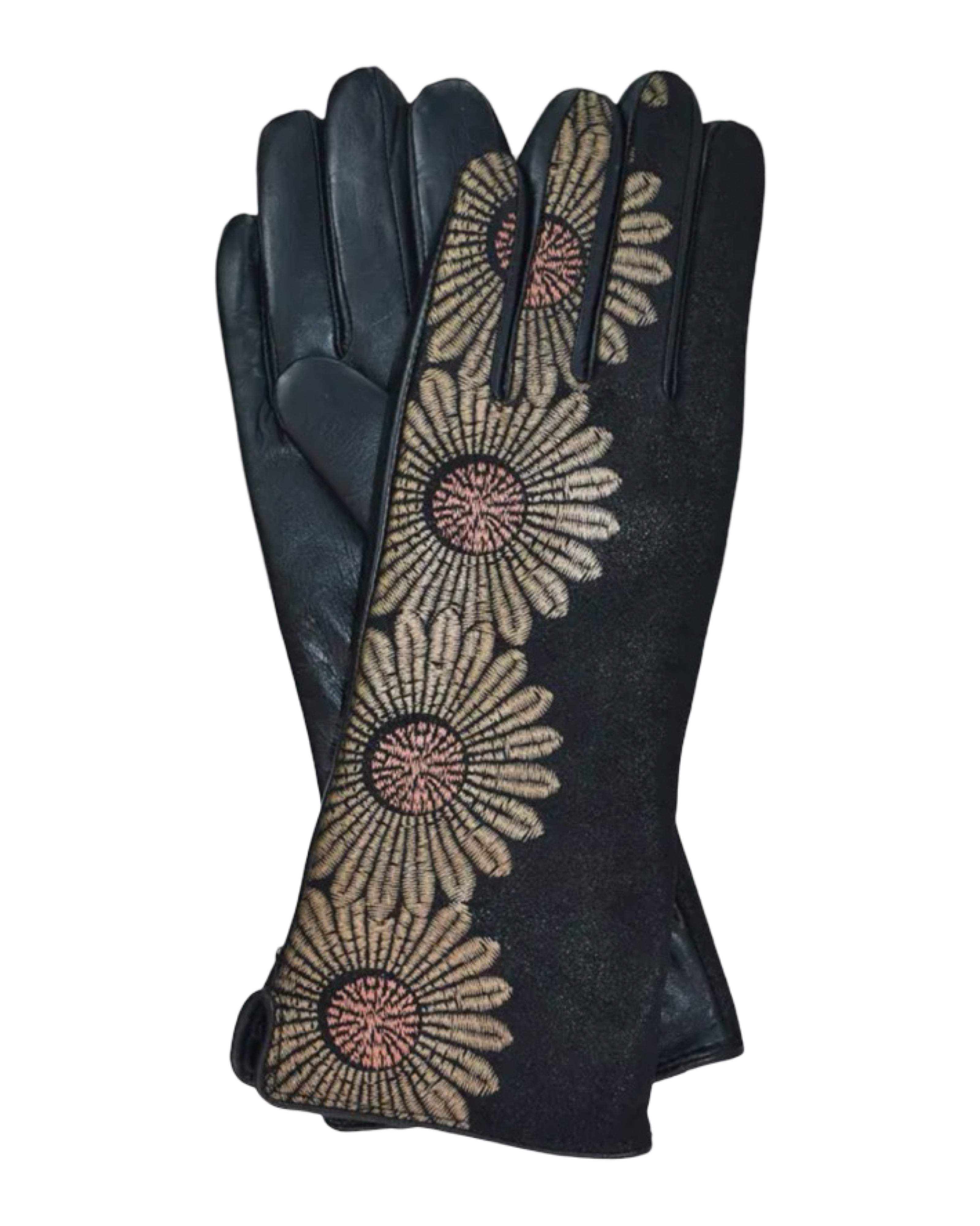dupatta-floral-glove-marigold-clothing