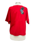 Yaza JERSEY PATCHWORK TUNIC