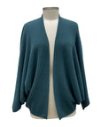 Amazing DRAPE CARDI SWEATER