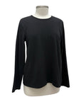 Fenini LYCRA JERSEY LONG SLEEVE TEE - Originally $95