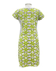 Habitat SHORT SLEEVE FLORAL MIX DRESS