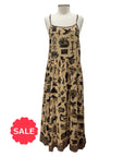 Market of Stars CRIOSITY SLIP DRESS - Originally $148