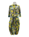 Alembika PRINT ORBIT DRESS