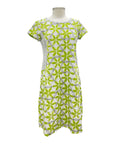 Habitat SHORT SLEEVE FLORAL MIX DRESS