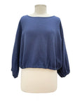 Bryn Walker DOT JACQUARD BLOUSE GIANNA