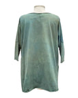 Cynthia Ashby JAY SHORT SLEEVE OVERSIZED TEE