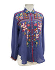 Johnny Was LUISA SHIRT