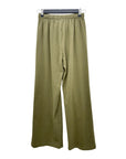 Fenini FLEECE WIDE LEG PANT - Originally $135
