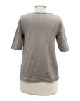 Escape by Habitat SLUB SEAM ELBOW TEE