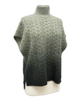 IVKO ROLL NECK SHORT SLEEVE PULLOVER