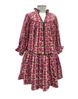 Ivy Jane SHORT SLEEVE TIER DRESS