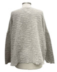 Cut Loose TEXTURE POCKET SWEATER