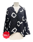 M Square RUBY SWING BLOUSE - Originally $329