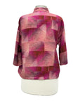 Ozai N Ku REFLECTION SHORT SLEEVE SHIRT