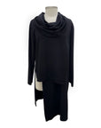 Bryn Walker PONTI TUNIC COWL PITA