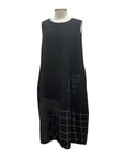 Moonlight GRID TANK DRESS