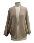 Amazing DRAPE CARDI SWEATER
