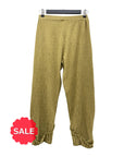 Cynthia Ashby TAPER LEG PANT FOSTER - Originally $259