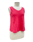 Escape by Habitat SLUB V NECK TANK