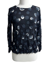 Load image into Gallery viewer, Chalet MESH LONG SLEEVE TOP - ORIGINALLY $95
