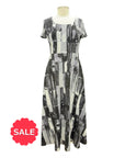 Habitat BRUSHSTROKE DRESS - Originally $105