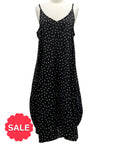 Alembika POLKA DOT TANK DRESS - ORIGINALLY $222