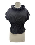Kozan SHORT SLEEVE TUCK TOP ROYSEN