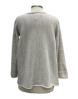 Red Thread ALINE CONTRAST TUNIC SWEATER BARRY