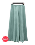 Inoah PUCKER WIDE LEG PANT Originally $83