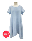 Escape by Habitat GAUZE SHORT PASSPORT DRESS - Originally $86