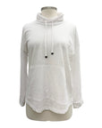 Foil POCKET PULLOVER