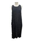 Vanite PLEAT TANK DRESS