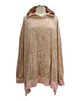Krista Larson HOODIE SWEATSHIRT BODE