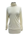 Olivia by Habitat RUSCHED LONGSLEEVE TURTLENECK