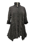 Moonlight BUTTON TUNIC TOP