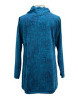 Color Me Cotton MOCK TUNIC LONG SLEEVE - Originally $125