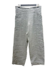 Blueberry LINEN BALLOON PANT