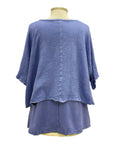 Oh My Gauze 2 PIECE 3/4 SLEEVE