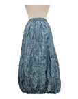 Kozan PRINT ZIPPER SKIRT