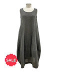 Gerties LINEN TENCEL TANK DRESS - Originally $199