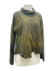 Cynthia Ashby LAUREL LONG SLEEVE TOP