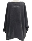 Jaded Gypsy BE FREE TOP VINTAGE BLACK