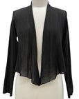Cut Loose CROP CARDI