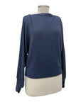 Michael Stars ROXY BALLOON SLEEVE TOP