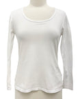Cut Loose 3/4 SLEEVE SCOOP TEE