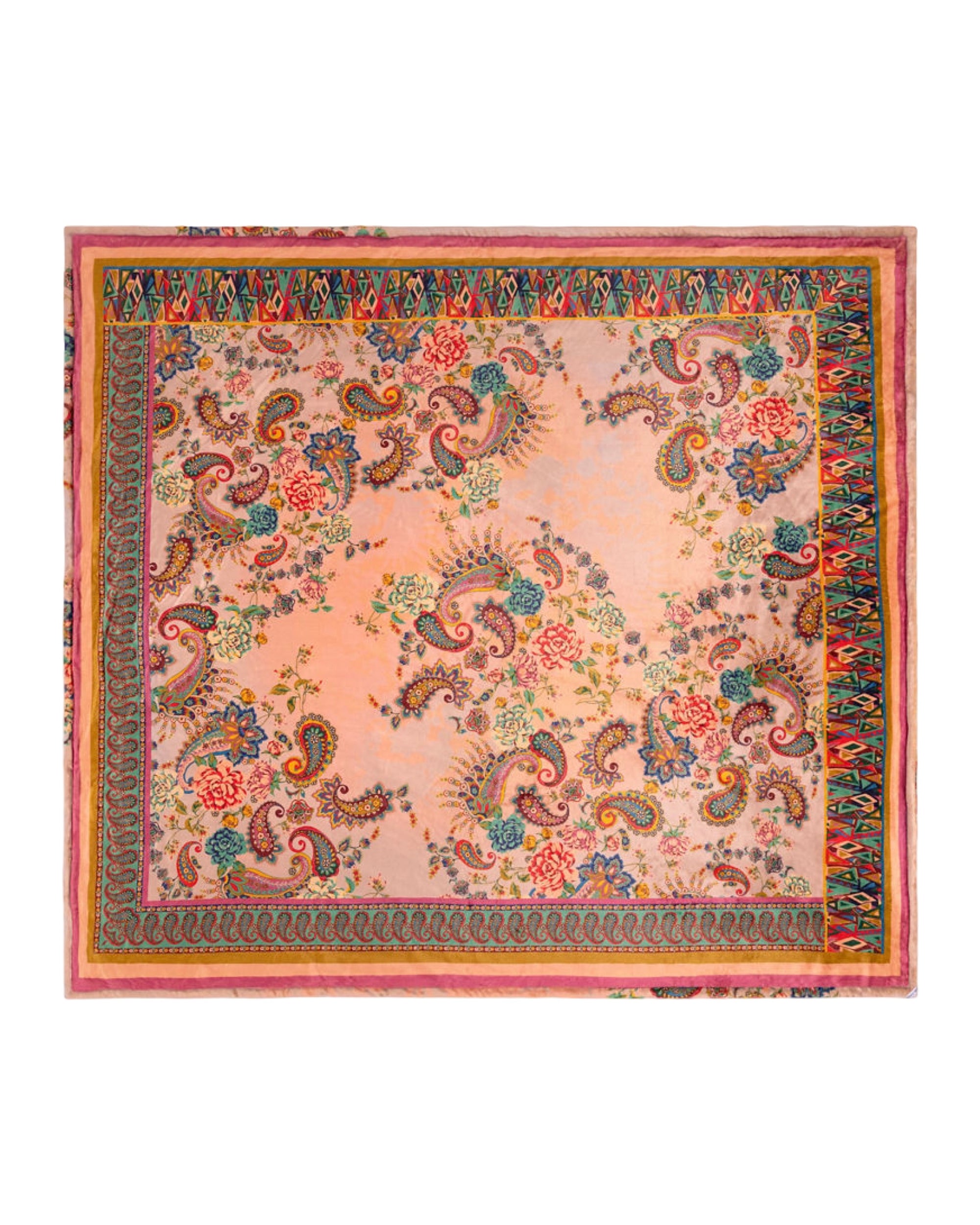 Johnny Was COZY BLANKET MAGALY