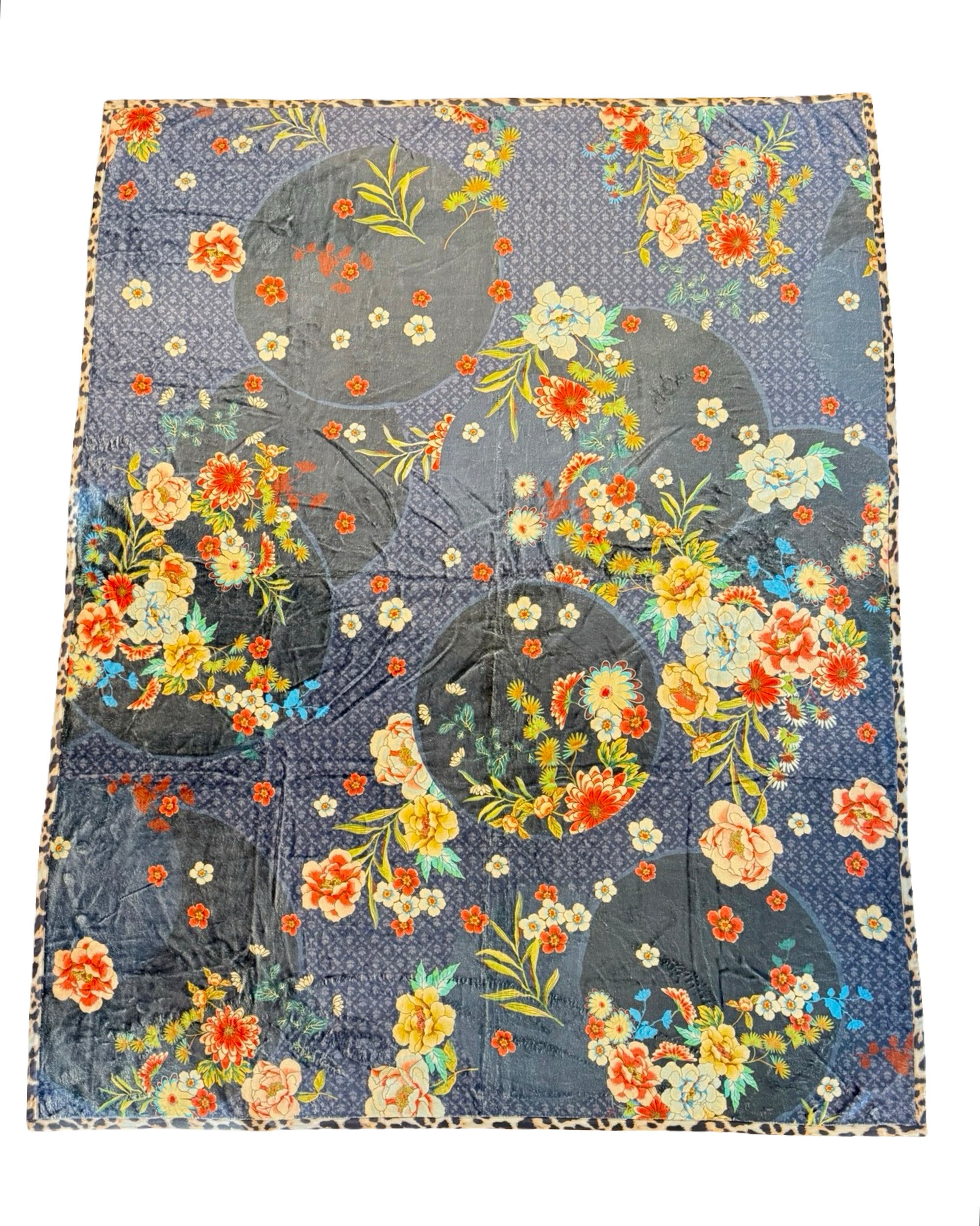 Johnny Was TRAVEL BLANKET ADVESTIA