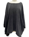 Jaded Gypsy BE FREE TOP VINTAGE BLACK